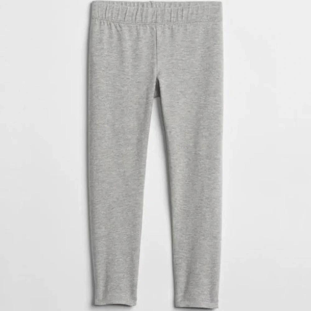 NWT Gap Playtime Favorites Legging in Gray